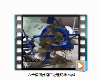 六合集團養(yǎng)殖廠處理現(xiàn)場